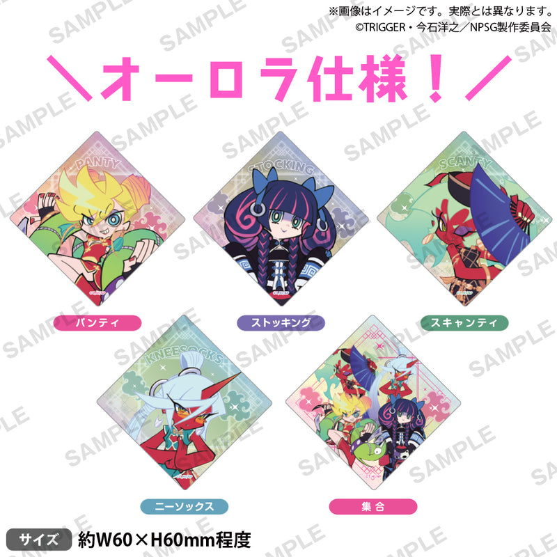 TVアニメ『New PANTY ＆ STOCKING with GARTERBELT』　ステッカー vol.1 チャイナver. スキャンティ