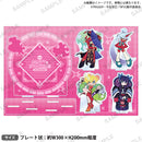 TVアニメ『New PANTY ＆ STOCKING with GARTERBELT』　アクリルジオラマ チャイナver.