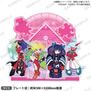 TVアニメ『New PANTY ＆ STOCKING with GARTERBELT』　アクリルジオラマ チャイナver.