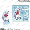 TVアニメ『New PANTY ＆ STOCKING with GARTERBELT』　ジオラマアクリルスタンド チャイナver. ニーソックス