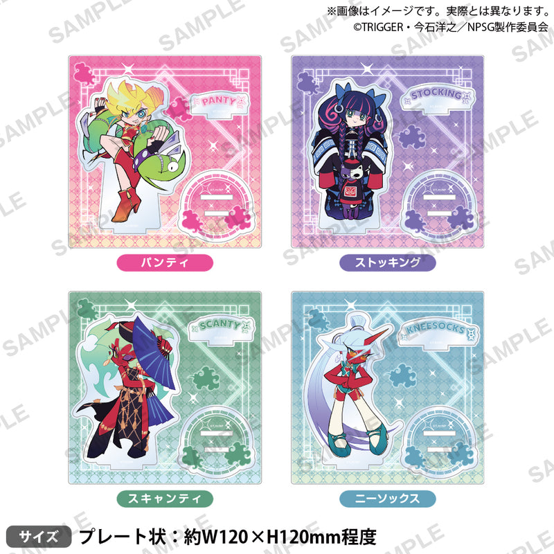 TVアニメ『New PANTY ＆ STOCKING with GARTERBELT』　ジオラマアクリルスタンド チャイナver. パンティ