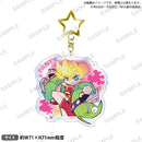 TVアニメ『New PANTY ＆ STOCKING with GARTERBELT』　アクリルキーホルダー チャイナver. パンティ