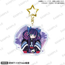 TVアニメ『New PANTY ＆ STOCKING with GARTERBELT』　アクリルキーホルダー チャイナver. ストッキング