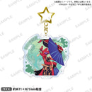 TVアニメ『New PANTY ＆ STOCKING with GARTERBELT』　アクリルキーホルダー チャイナver. スキャンティ