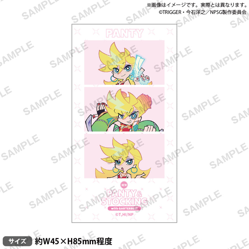 TVアニメ『New PANTY ＆ STOCKING with GARTERBELT』　ステッカー vol.2 パンティ
