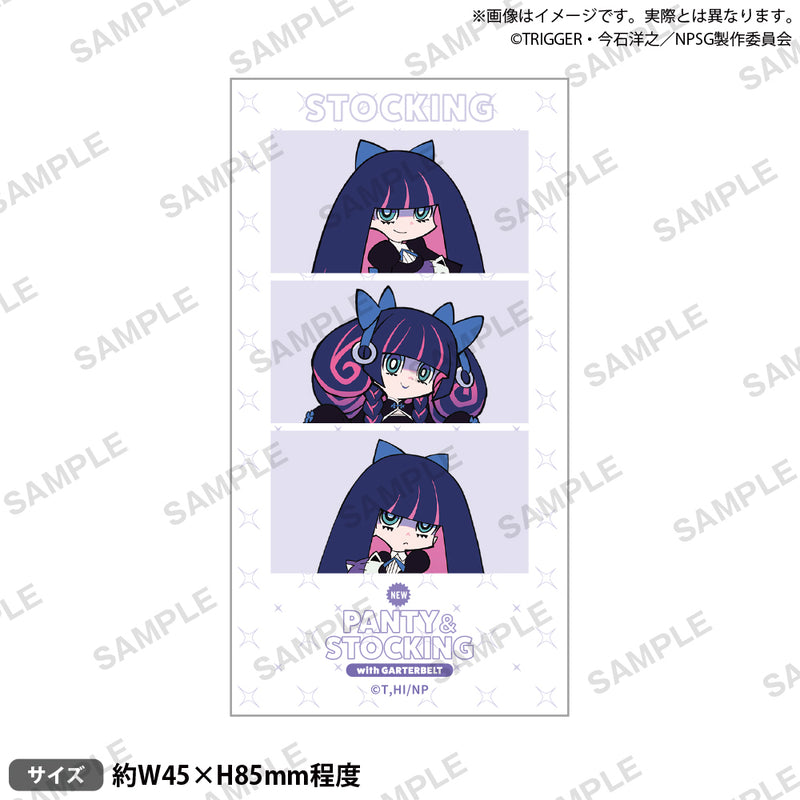 TVアニメ『New PANTY ＆ STOCKING with GARTERBELT』　ステッカー vol.2 ストッキング