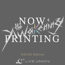 LIVE UNION Single「The Awakening」-HACHI Edition-