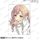 信澤収展アクリルパネル BanG Dream! Vol.2　「市ヶ谷有咲」