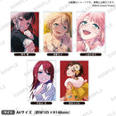 信澤収展アクリルパネル BanG Dream! Vol.2　「美竹蘭」