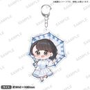 新田恵海 Re-Debut LIVE 2024 ～Smile×Smile Re-Start◎～　アクリルキーホルダー