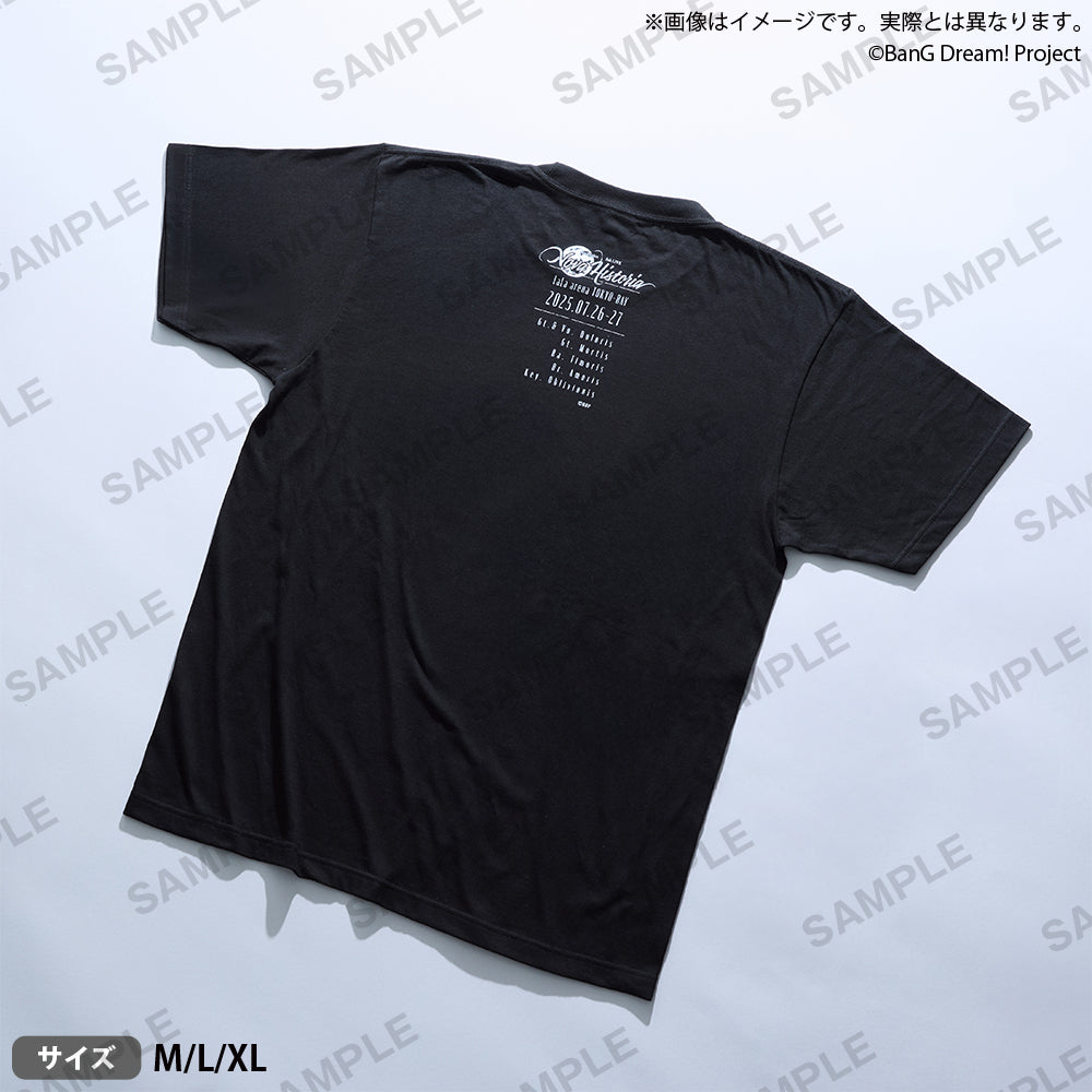 Ave Mujica 5th LIVE Nova Historia Tシャツ L NovaT_ura_ari_1000x.jpg?v=