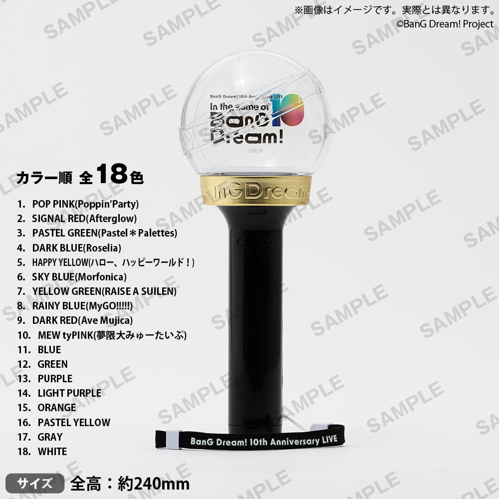 BanG Dream! 10th Anniversary LIVE「In the name of BanG Dream