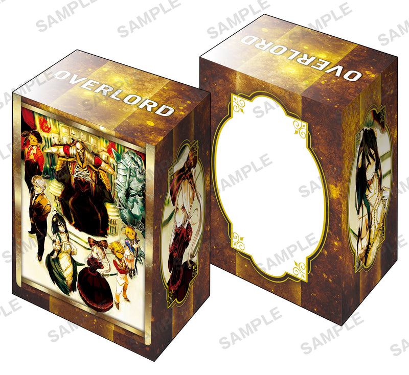 ブシロード デッキホルダーコレクション V3 Vol.1203 『オーバーロード』原作ver.