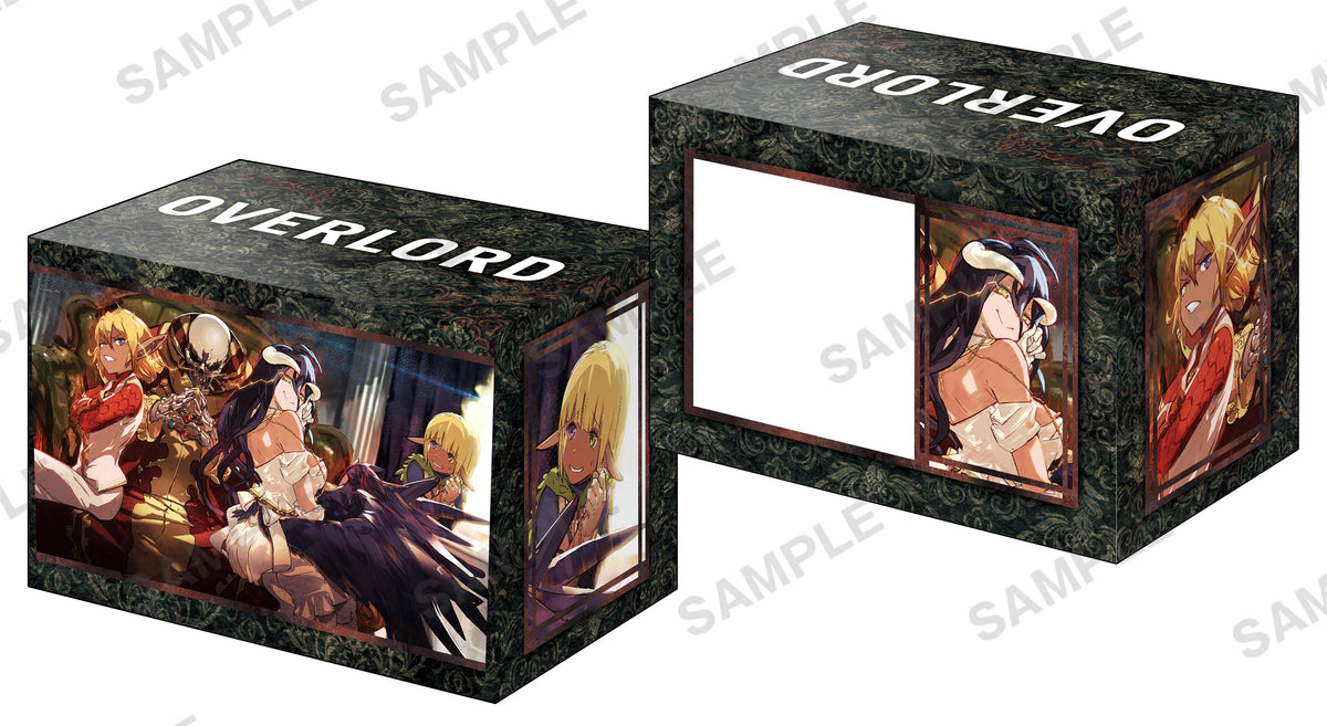 ブシロード デッキホルダーコレクション V3 Vol.1204 『オーバーロード