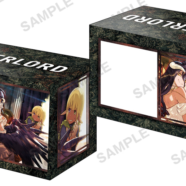 ブシロード デッキホルダーコレクション V3 Vol.1204 『オーバーロード