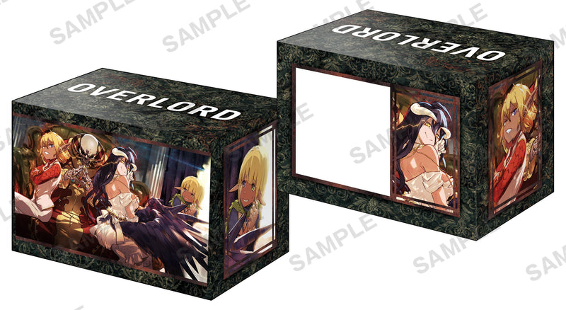 ブシロード デッキホルダーコレクション V3 Vol.1204 『オーバーロード』原作ver. Part.2