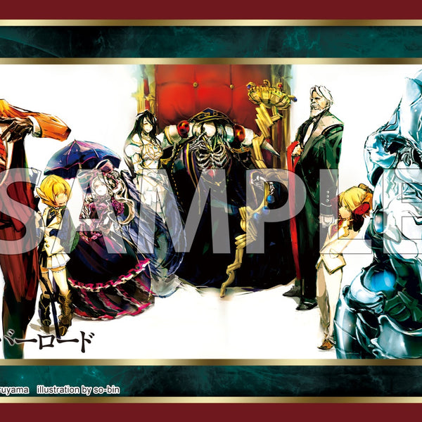 ブシロード スリーブコレクション ハイグレード Vol.5032 『オーバー