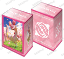 ブシロード デッキホルダーコレクション V3 Vol.1292 『パルワールド オフィシャルカードゲーム デッキホルダー（火花を纏う竜 モモチョ）』