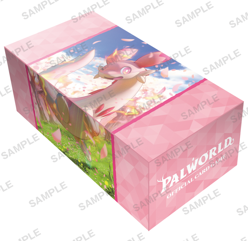 パルワールド オフィシャルカードゲーム｜ブシロード オンラインストア