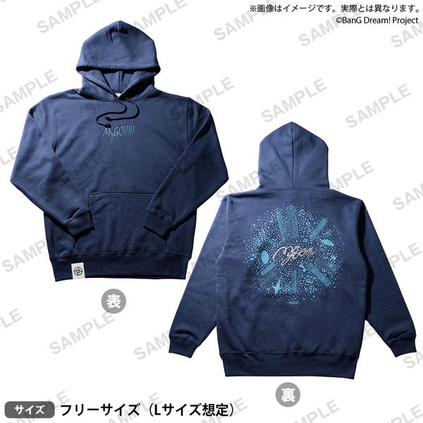 BanG Dream! パーカー　2枚セット BanG Dream! パーカー MyGO!!!!!｜ブシロード オンラインストア