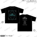 Photon Maiden 2nd LIVE「Ship’s Log」　ビッグシルエットTシャツ