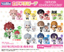 BUSHIROAD THE BOX　カラフルピーチ　むぎゅみにコレクションフィギュア【BOX】