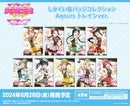ラブライブ！スクールアイドルフェスティバル しかくい缶バッジコレクション Aqours トレインver.【PACK】