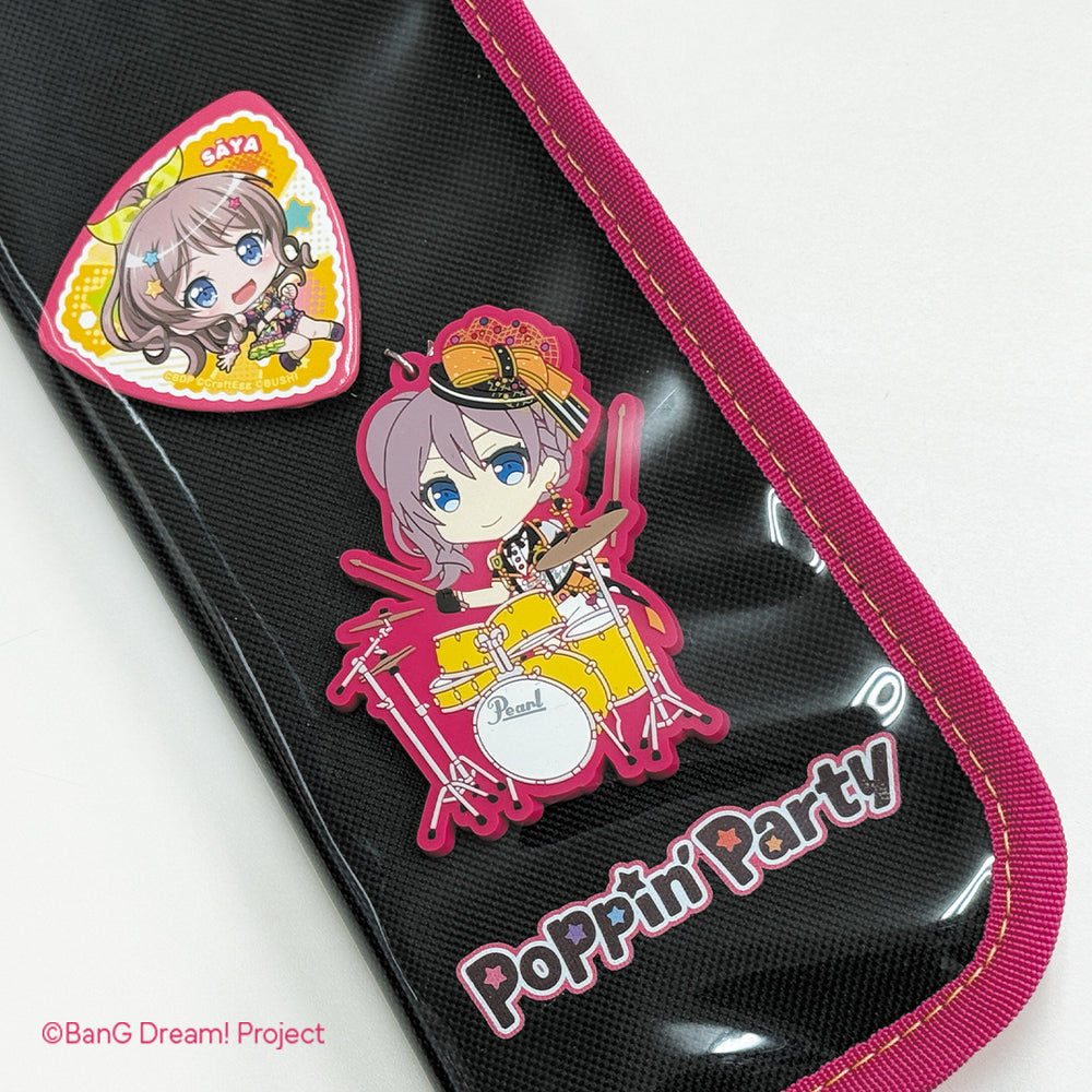 ドラムスティックバッグ Poppin'Partyモデル｜ブシロード オンラインストア