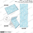 ぴちぴちピッチ×サンリオキャラクターズ　折りたたみミラー 波音×シナモロール