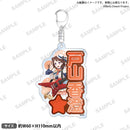 Poppin'Party×Roselia 合同ライブ「DREAMS GO ON」　ネームキーホルダー 戸山 香澄