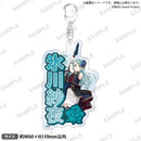 Poppin'Party×Roselia 合同ライブ「DREAMS GO ON」　ネームキーホルダー 氷川 紗夜