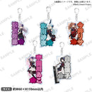 Poppin'Party×Roselia 合同ライブ「DREAMS GO ON」　ネームキーホルダー 今井 リサ