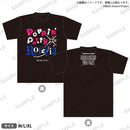 Poppin'Party×Roselia 合同ライブ「DREAMS GO ON」　Tシャツ XLサイズ
