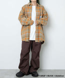 【アルゴナビス -キミが見たステージへ- × WEGOコラボ第4弾】五稜結人×チェックBIGシャツ