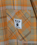 【アルゴナビス -キミが見たステージへ- × WEGOコラボ第4弾】五稜結人×チェックBIGシャツ