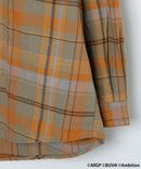 【アルゴナビス -キミが見たステージへ- × WEGOコラボ第4弾】五稜結人×チェックBIGシャツ