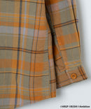 【アルゴナビス -キミが見たステージへ- × WEGOコラボ第4弾】五稜結人×チェックBIGシャツ