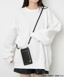 【アルゴナビス -キミが見たステージへ- × WEGOコラボ第4弾】曙 涼×PUショルダーバッグ