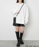 【アルゴナビス -キミが見たステージへ- × WEGOコラボ第4弾】曙 涼×PUショルダーバッグ