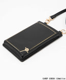 【アルゴナビス -キミが見たステージへ- × WEGOコラボ第4弾】曙 涼×PUショルダーバッグ