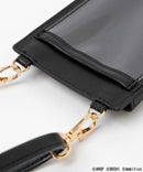 【アルゴナビス -キミが見たステージへ- × WEGOコラボ第4弾】曙 涼×PUショルダーバッグ