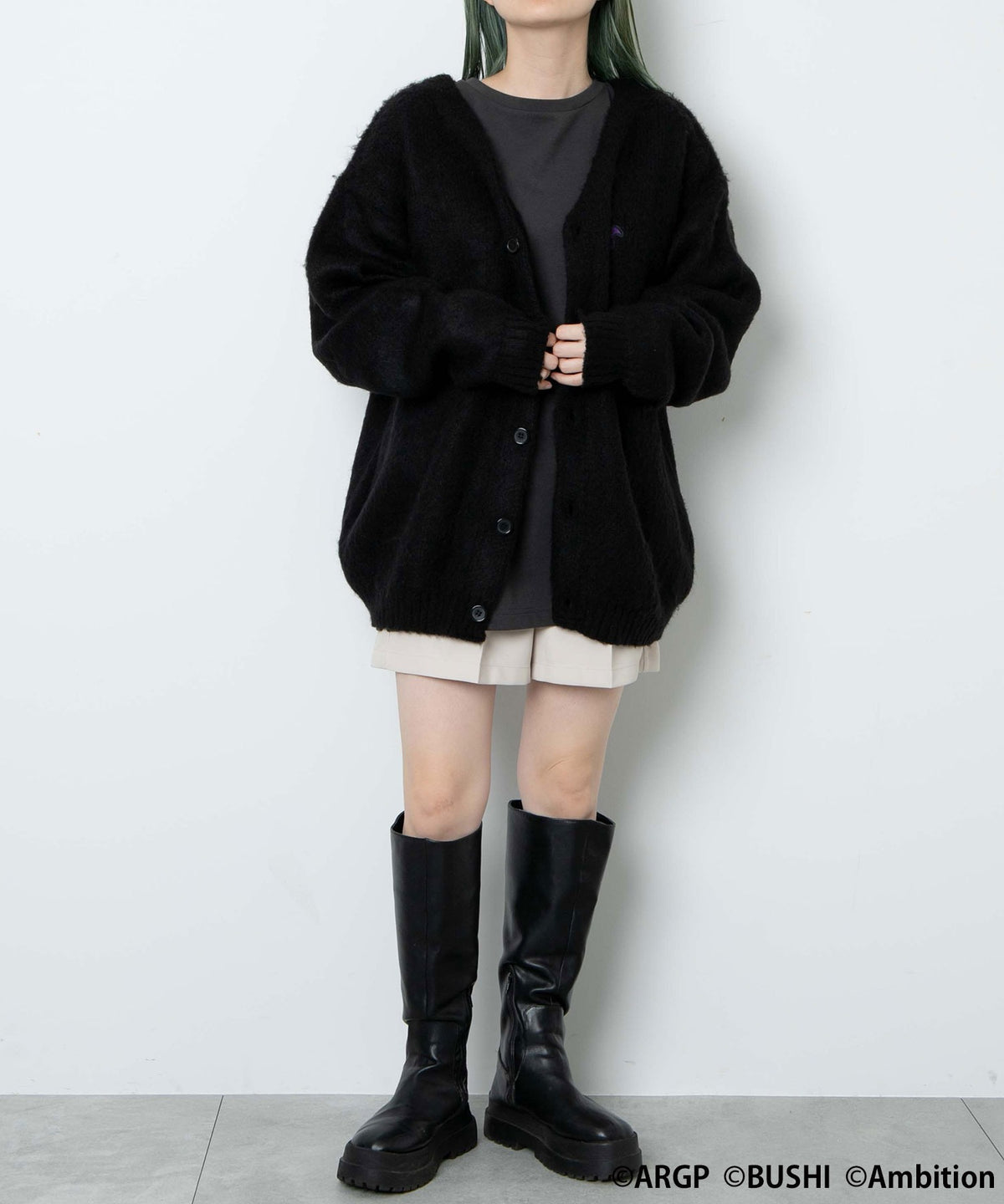 アルゴナビス -キミが見たステージへ- × WEGOコラボ第4弾】黒川 燈