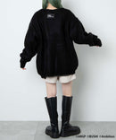 【アルゴナビス -キミが見たステージへ- × WEGOコラボ第4弾】黒川 燈×モヘアカーディガン