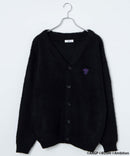 【アルゴナビス -キミが見たステージへ- × WEGOコラボ第4弾】黒川 燈×モヘアカーディガン