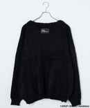 【アルゴナビス -キミが見たステージへ- × WEGOコラボ第4弾】黒川 燈×モヘアカーディガン