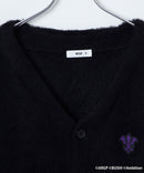 【アルゴナビス -キミが見たステージへ- × WEGOコラボ第4弾】黒川 燈×モヘアカーディガン