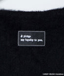 【アルゴナビス -キミが見たステージへ- × WEGOコラボ第4弾】黒川 燈×モヘアカーディガン