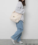 【アルゴナビス -キミが見たステージへ- × WEGOコラボ第4弾】神ノ島風太×ショルダートートバッグ