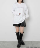 【アルゴナビス -キミが見たステージへ- × WEGOコラボ第4弾】鞍馬唯臣×ロンT