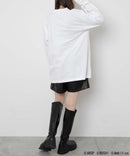 【アルゴナビス -キミが見たステージへ- × WEGOコラボ第4弾】鞍馬唯臣×ロンT